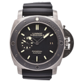 Panerai Submersible 47mm Titanio Amagnetic PAM00389 2014