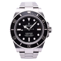 Rolex Submariner 41mm model no. 124060, serial no. 98YD8275 2025 box & papers – Pre-owned Watch | Wiseman's Watches