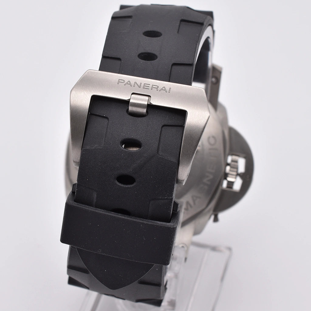 Panerai Submersible 47mm Titanio Amagnetic PAM00389 2014