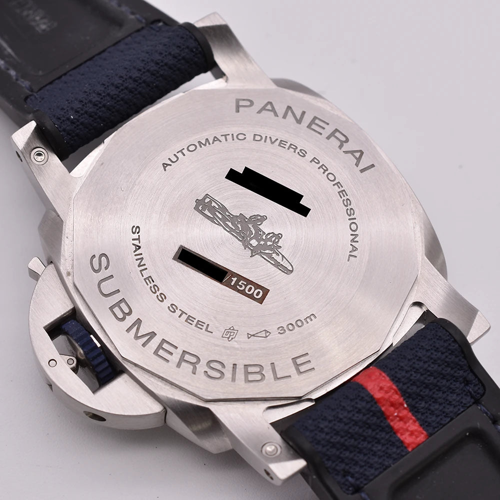 Panerai Submersible Luna Rossa 44mm PAM01391 2024