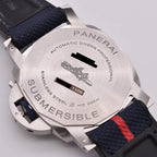 Panerai Submersible Luna Rossa 44mm PAM01391 2024