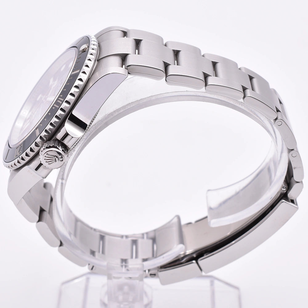 Rolex Submariner 41mm model no. 124060, serial no. 98YD8275 2025 box & papers – Pre-owned Watch | Wiseman's Watches