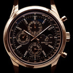 Breitling Transocean 18ct Red Gold R1931012.BC20 2016 Box & Papers