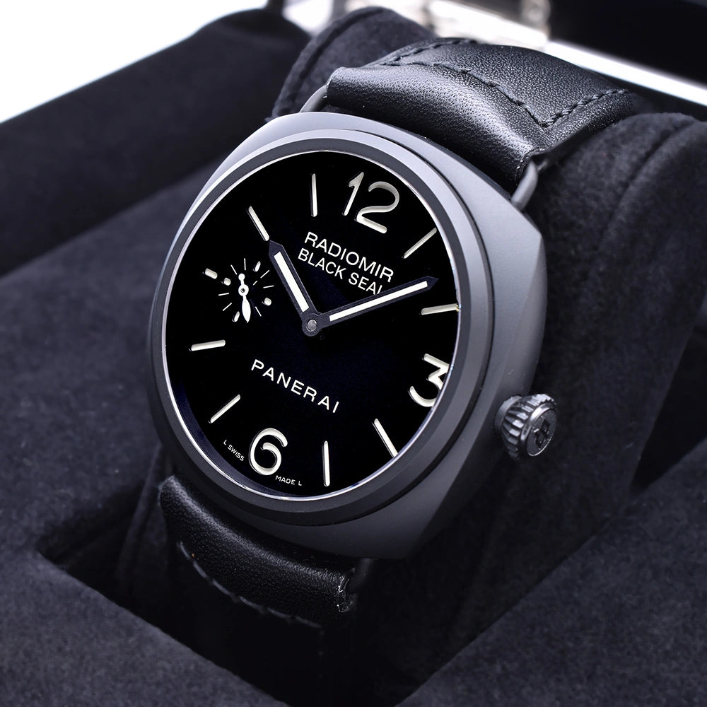 Panerai Radiomir Black Seal Ceramic 45mm PAM00292