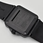 Bell & Ross BR-03 Khaki Ceramic 42mm Watch BR0392-D-KA-CE/ SRB 2022
