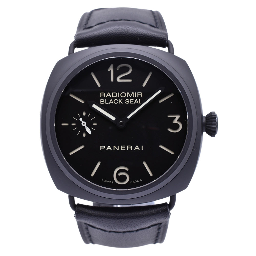 Panerai Radiomir Black Seal Ceramic 45mm PAM00292