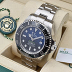 Rolex Sea-Dweller Deepsea James Cameron 2020 Unworn 126660 Box & Papers