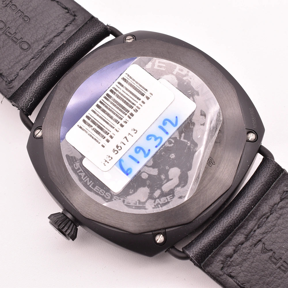 Panerai Radiomir Black Seal Ceramic 45mm PAM00292
