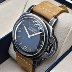 Panerai Luminor Venticinque Paneristi Edition PAM02025 Excellent Condition 2026 Box & Papers