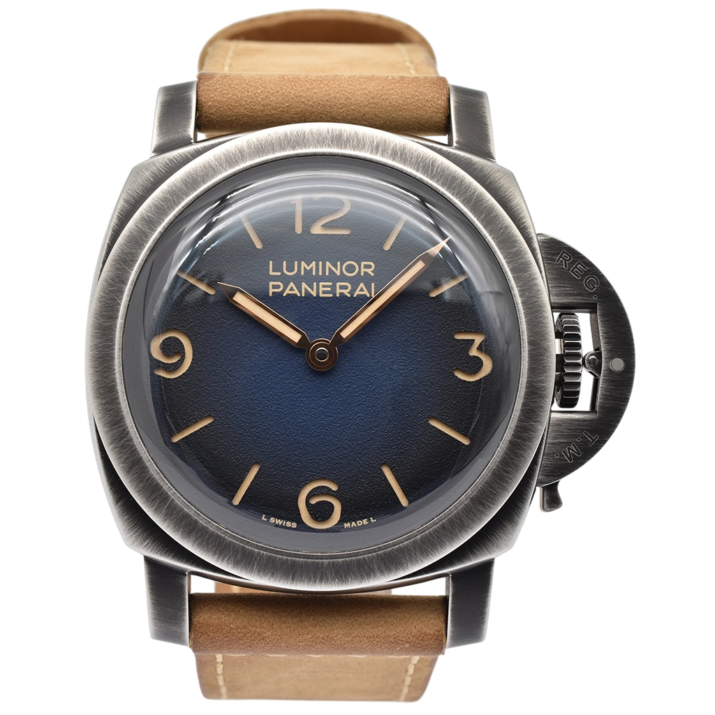 Panerai Luminor Venticinque Paneristi Edition PAM02025 Excellent Condition 2026 Box & Papers