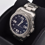 Breitling Cockpit B50 Titanium / Grey EB501022/BD40 2015