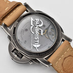 Panerai Luminor Venticinque Paneristi Edition PAM02025 Excellent Condition 2026 Box & Papers