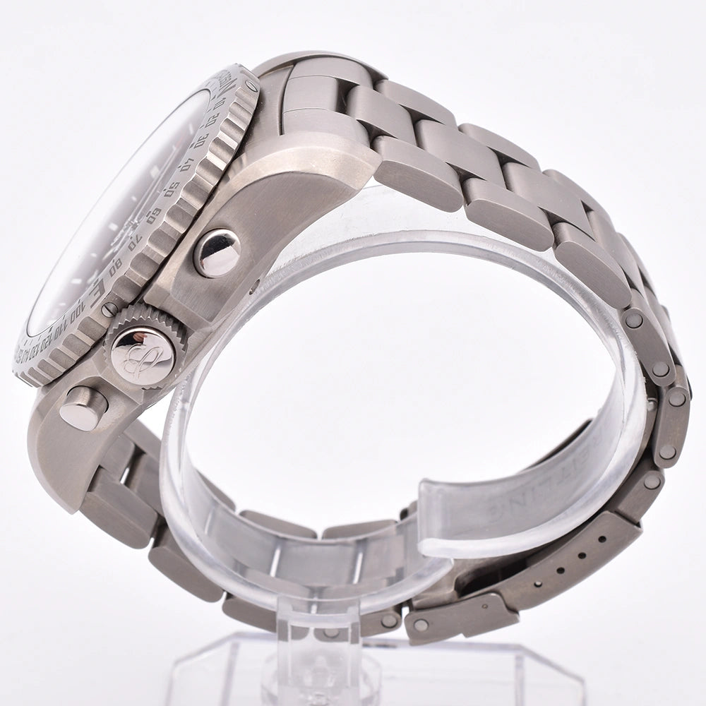 Breitling Cockpit B50 Titanium / Grey EB501022/BD40 2015