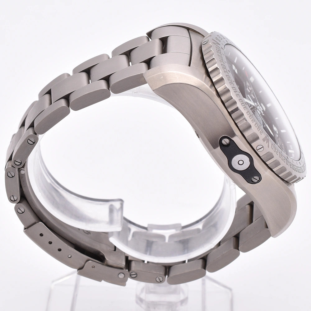 Breitling Cockpit B50 Titanium / Grey EB501022/BD40 2015