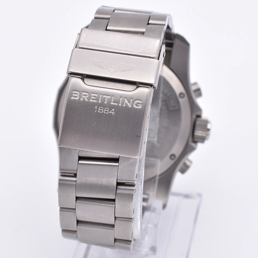 Breitling Cockpit B50 Titanium / Grey EB501022/BD40 2015