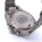 Breitling Cockpit B50 Titanium / Grey EB501022/BD40 2015