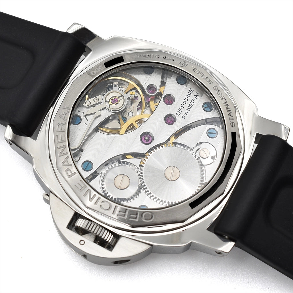 Panerai Luminor 44mm Manual Wind PAM00114 2007 Box & Papers