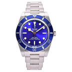 Tudor Black Bay 54 37mm 2026 Blue, model no. 79000B, Serial no. 07AQ757 Box & Papers – Pre-owned Watch | Wiseman's Watches