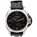 Panerai Luminor 1950 44mm GMT Power Reserve PAM01321 2020 Box & Papers – Pre-owned Watch | Wiseman's Watches
