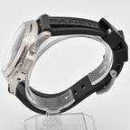 Panerai Luminor 1950 44mm GMT Power Reserve PAM01321 2020 Box & Papers – Pre-owned Watch | Wiseman's Watches