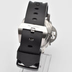 Panerai Luminor 1950 44mm GMT Power Reserve PAM01321 2020 Box & Papers – Pre-owned Watch | Wiseman's Watches