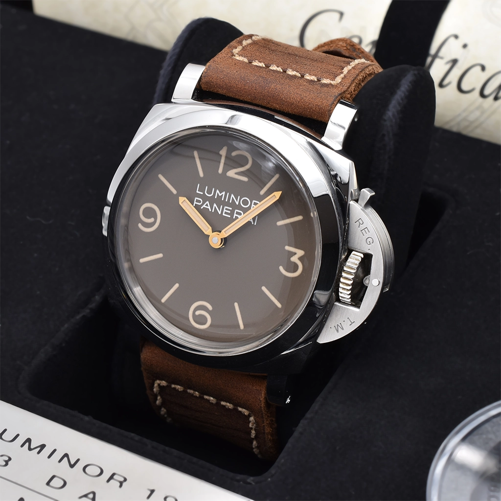 Panerai Luminor Special Editions 47mm PAM00663 2016 Box & Papers