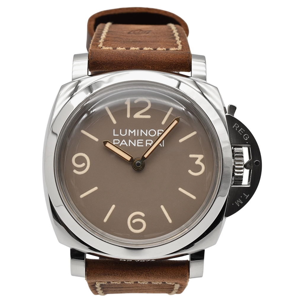 Panerai Luminor Special Editions 47mm PAM00663 2016 Box & Papers