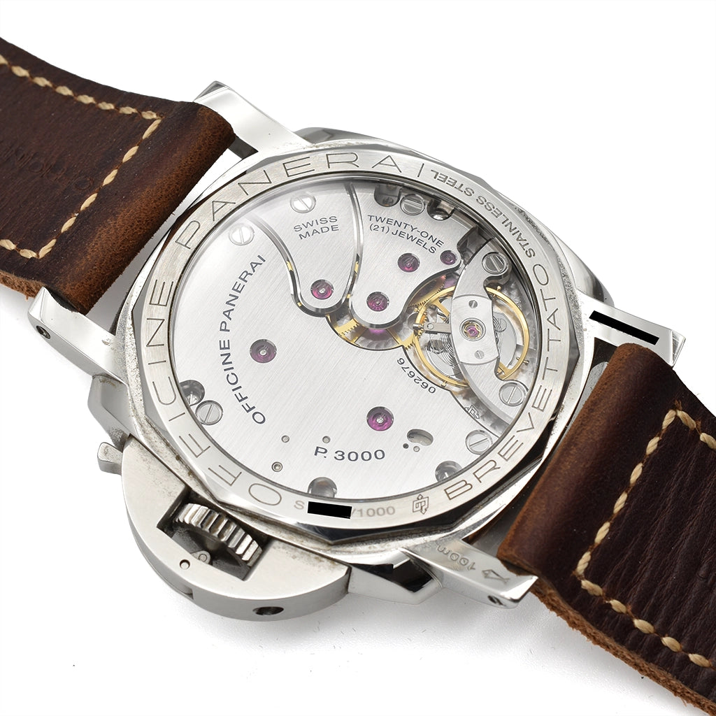 Panerai Luminor Special Editions 47mm PAM00663 2016 Box & Papers