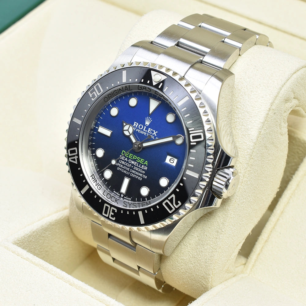 Rolex Sea-Dweller Deepsea James Cameron 2020 126660
