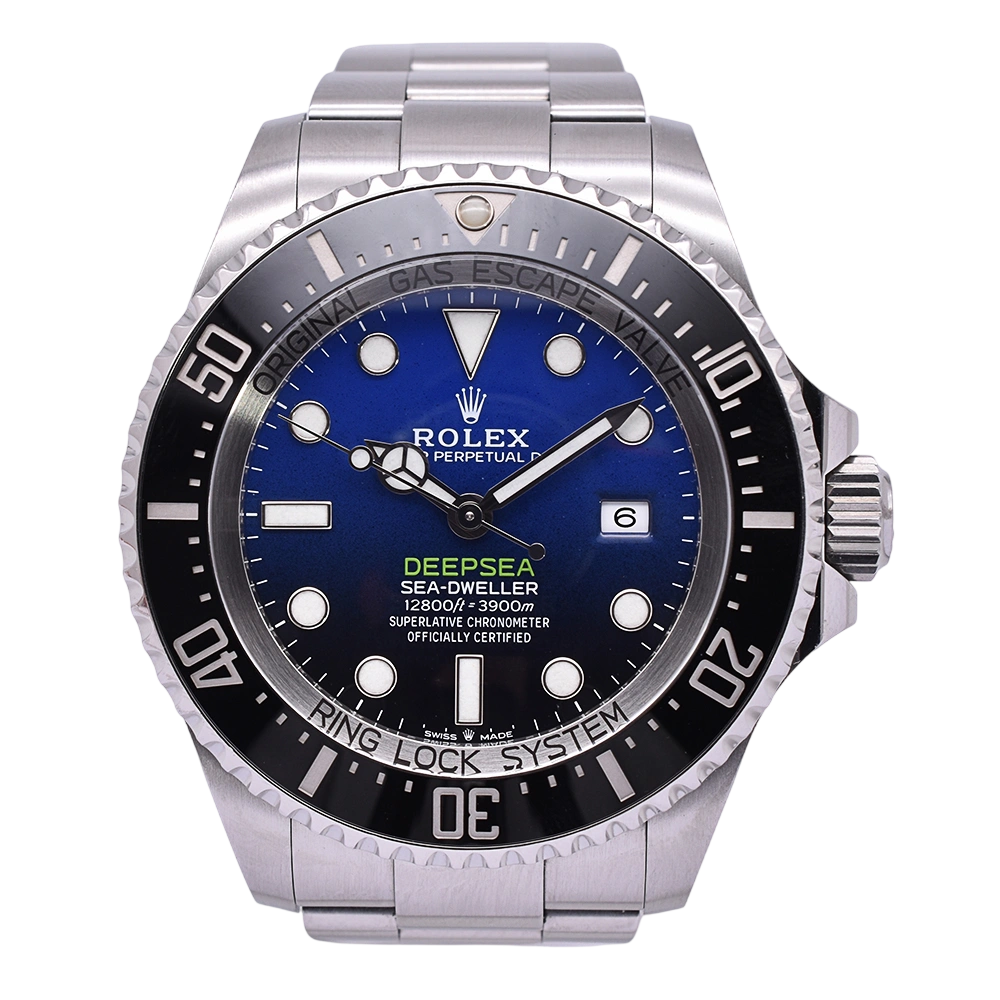 Rolex Sea-Dweller Deepsea James Cameron 2020 126660