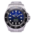 Rolex Sea-Dweller Deepsea James Cameron 2020 126660