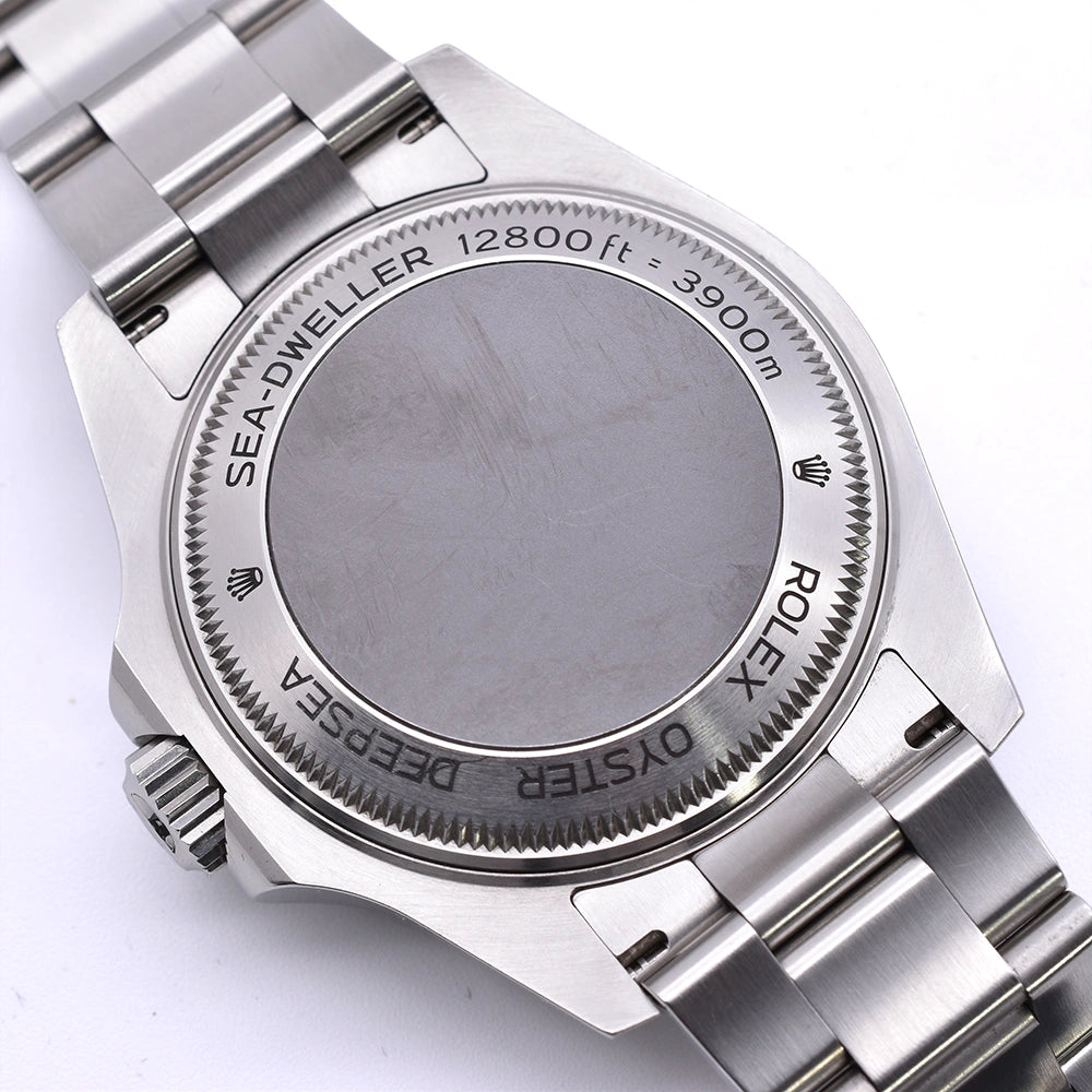 Rolex Sea-Dweller Deepsea James Cameron 2020 126660