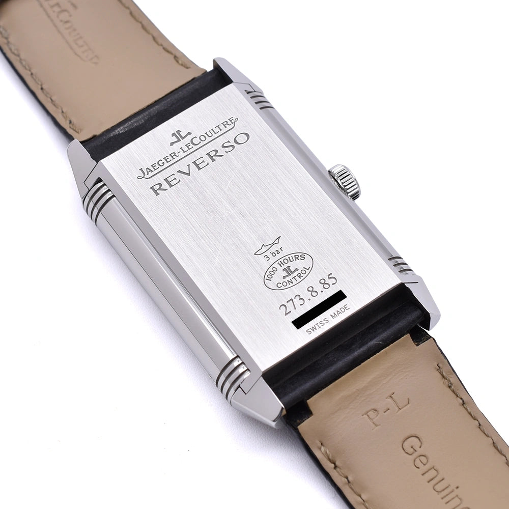 Jaeger Le Coultre Grande Reverso Duo Night & Day Q3748421 2015
