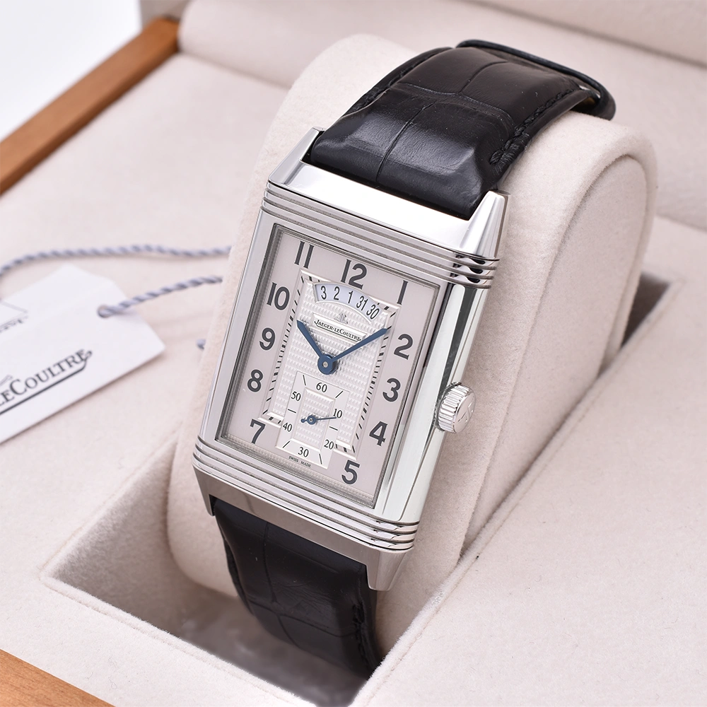 Jaeger Le Coultre Grande Reverso Duo Night & Day Q3748421 2015