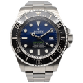 Rolex Sea-Dweller Deepsea James Cameron 2020 Unworn 126660 Box & Papers