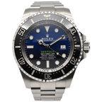 Rolex Sea-Dweller Deepsea James Cameron 2020 Unworn 126660 Box & Papers