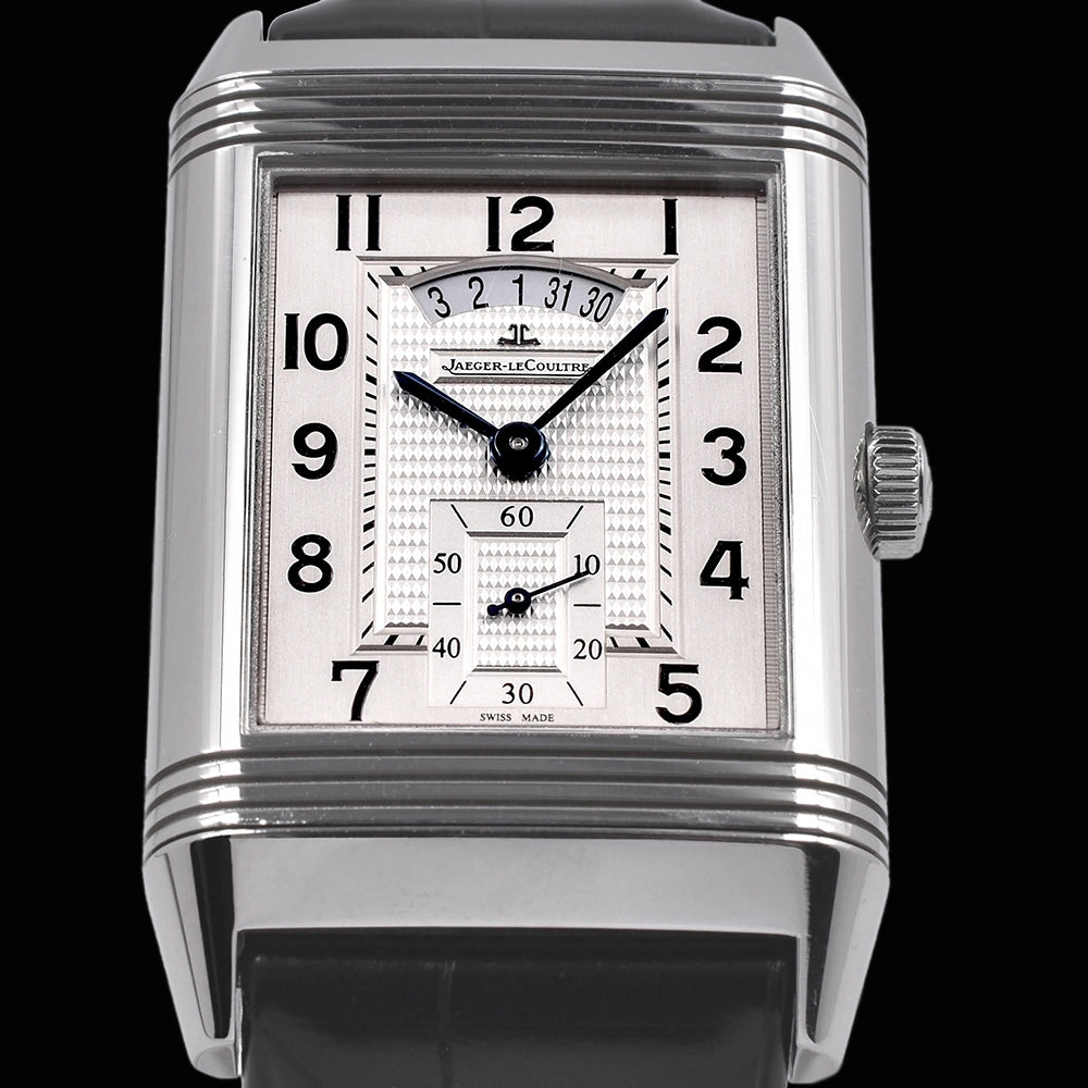 Jaeger Le Coultre Grande Reverso Duo Night & Day Q3748421 2015