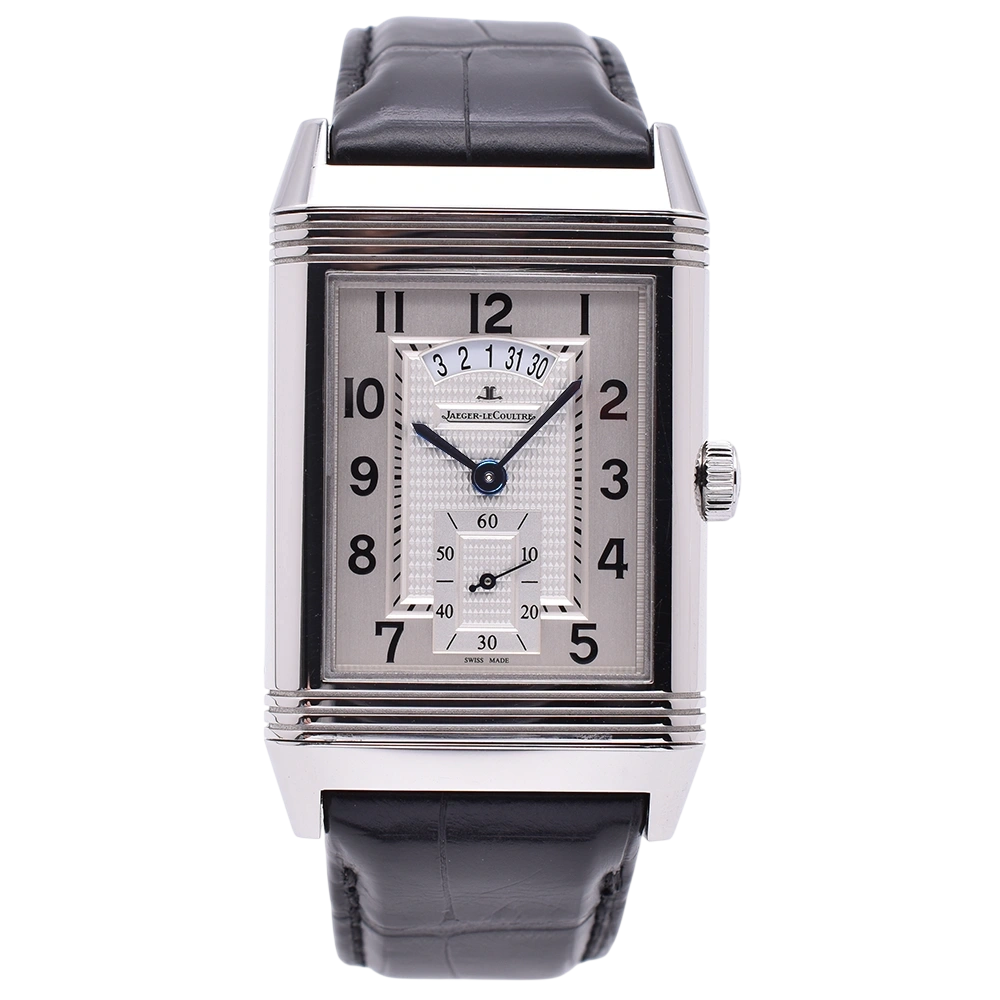 Jaeger Le Coultre Grande Reverso Duo Night & Day Q3748421 2015