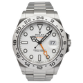 Rolex Explorer II Polar 42mm 226570 2025 Box & Papers