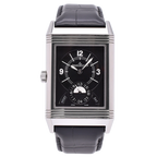Jaeger Le Coultre Grande Reverso Duo Night & Day Q3748421 2015