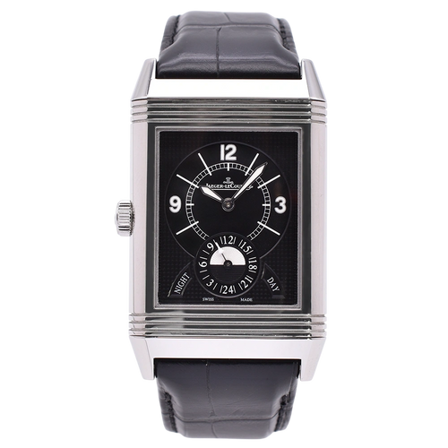 Jaeger Le Coultre Grande Reverso Duo Night & Day Q3748421 2015