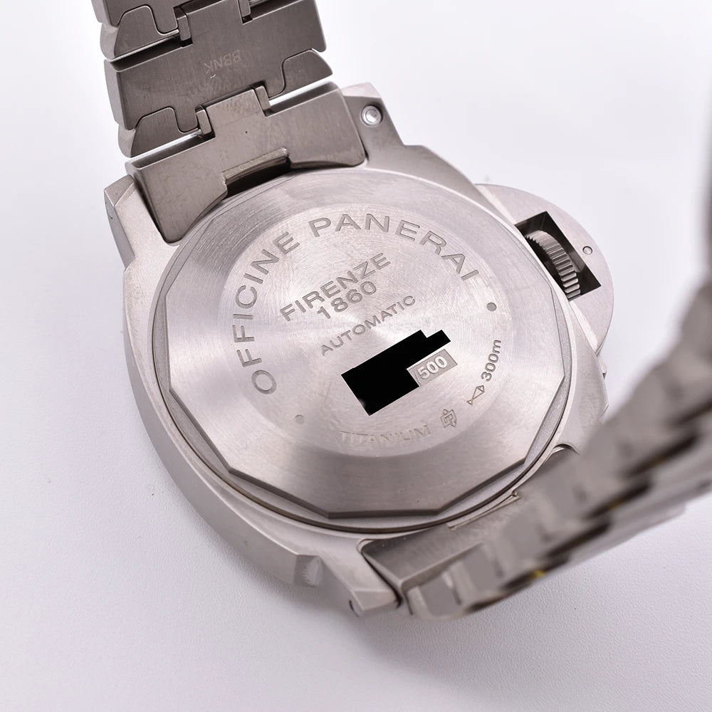 Panerai Luminor Marina Titanium 2009 44mm PAM00279 Box & Papers