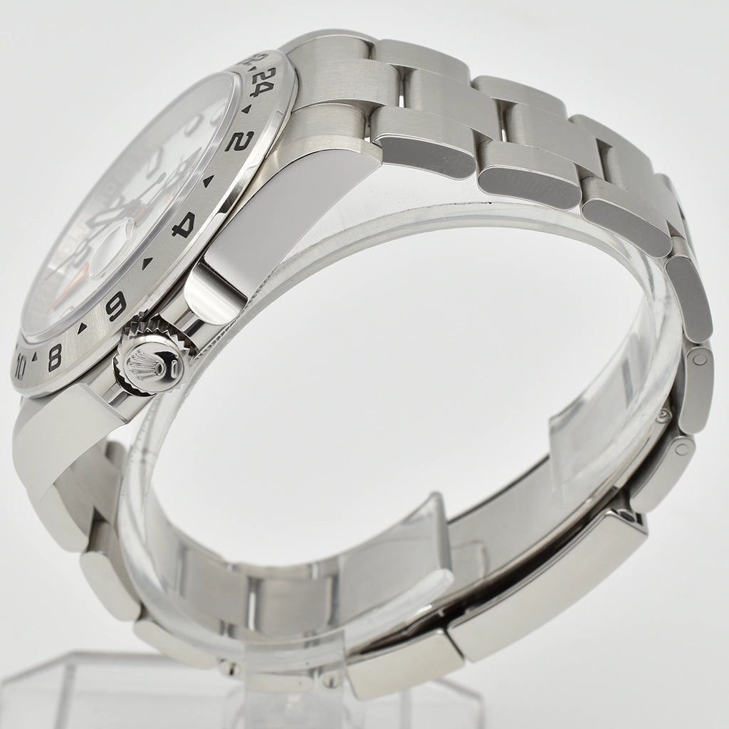 Rolex Explorer II Polar 42mm 226570 2025 Box & Papers