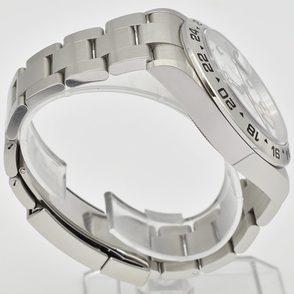 Rolex Explorer II Polar 42mm 226570 2025 Box & Papers