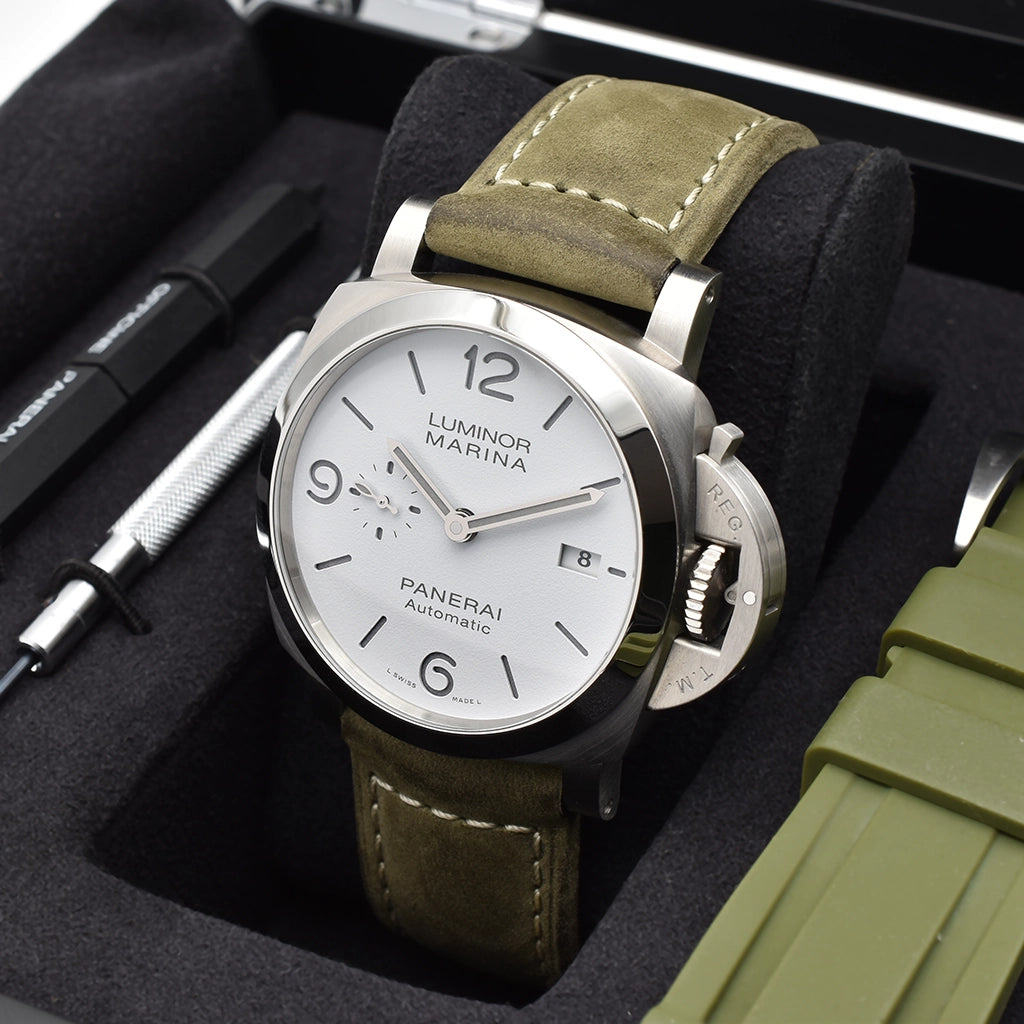Panerai Luminor 1950 Automatic 44mm PAM01314 2023 Box & Papers