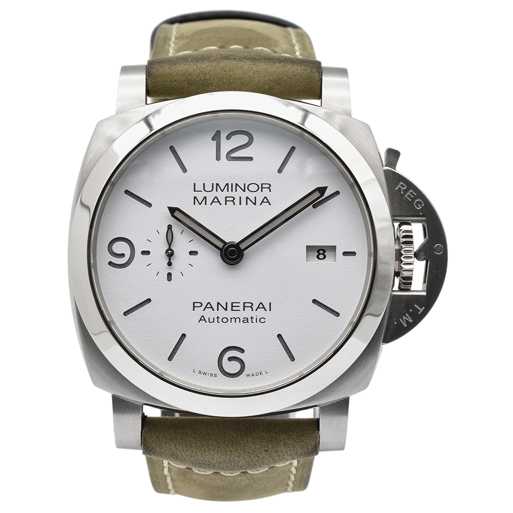 Panerai Luminor 1950 Automatic 44mm PAM01314 2023 Box & Papers