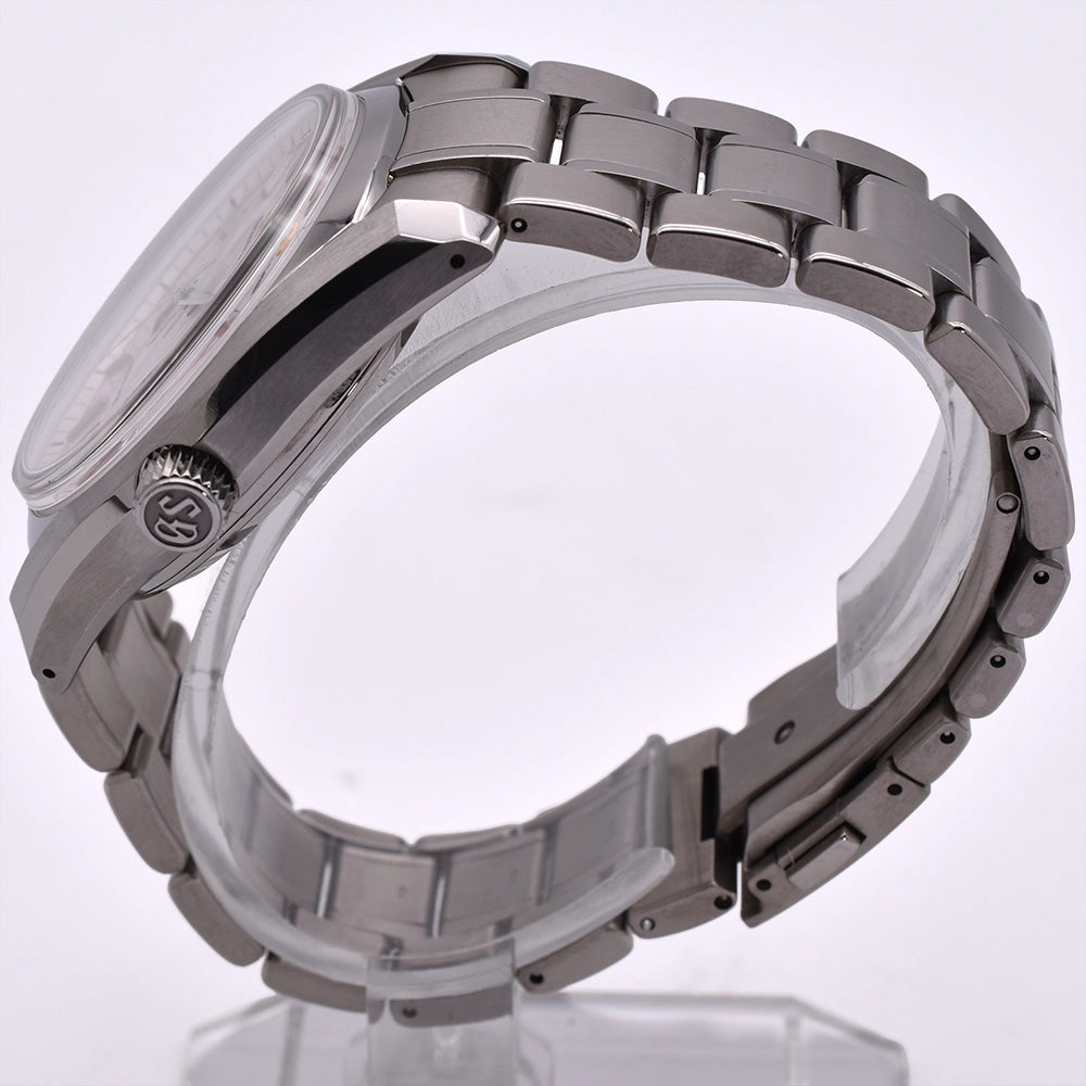 Grand Seiko Heritage Shunbun 2025 Box & Papers SBGA413
