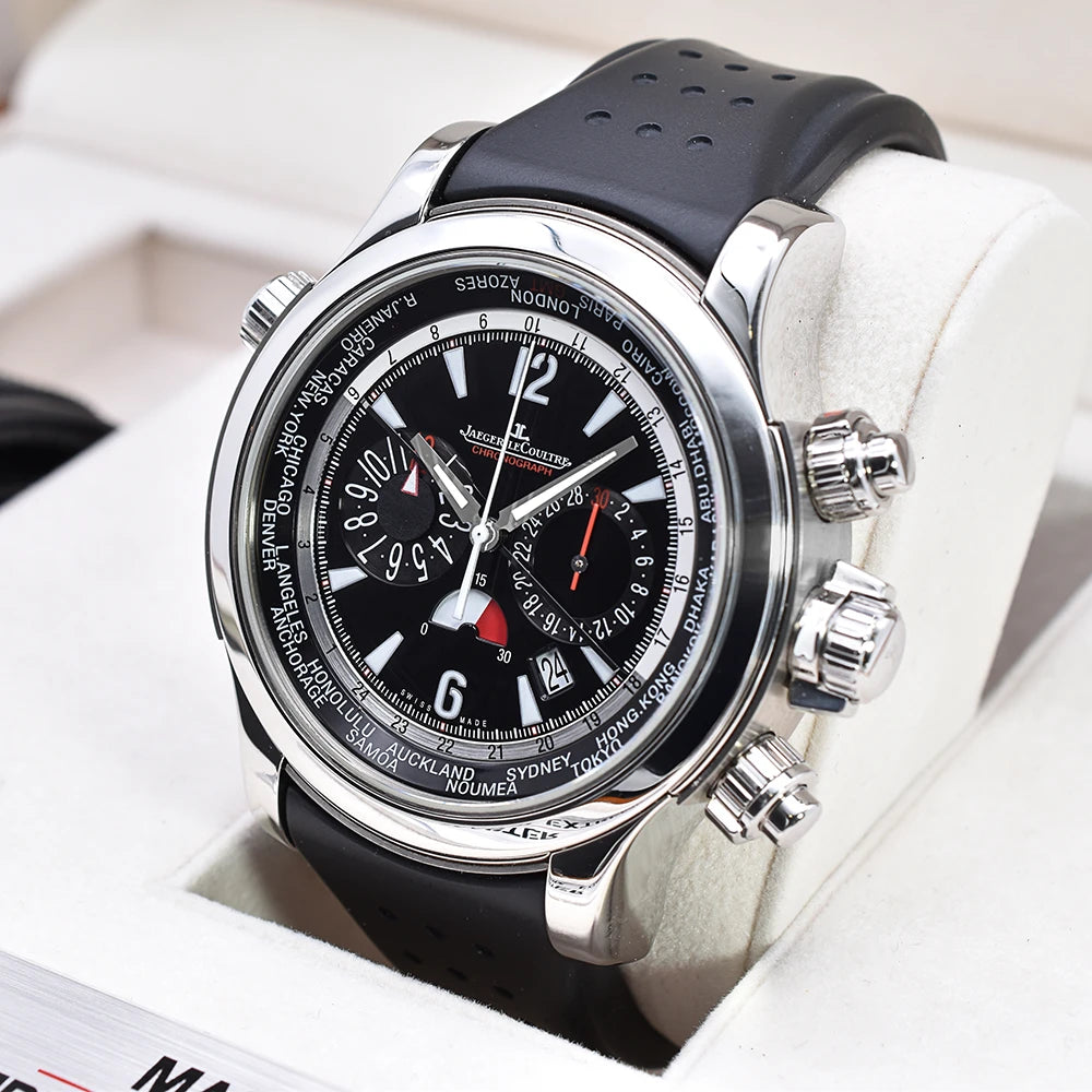 Jaeger-LeCoultre Master Compressor Extreme World Chronograph 150.8.22 2009