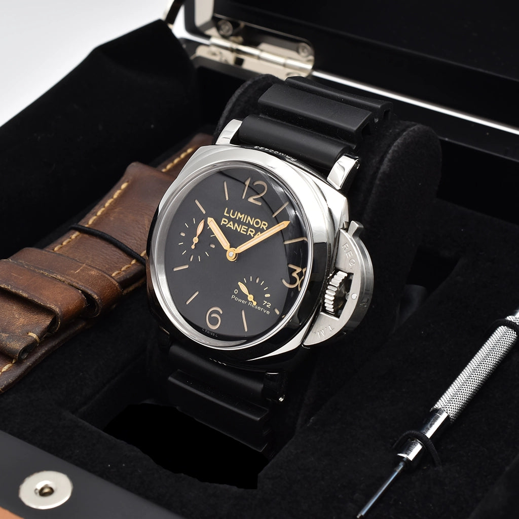 Panerai Luminor Power Reserve 1950 47mm PAM00423 Box & Papers
