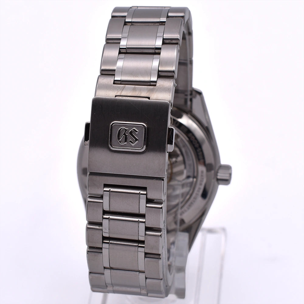 Grand Seiko Heritage Shunbun 2025 Box & Papers SBGA413
